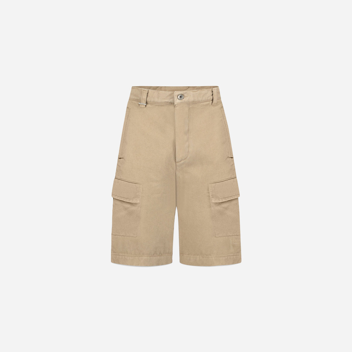 Cargo Shorts | Beige