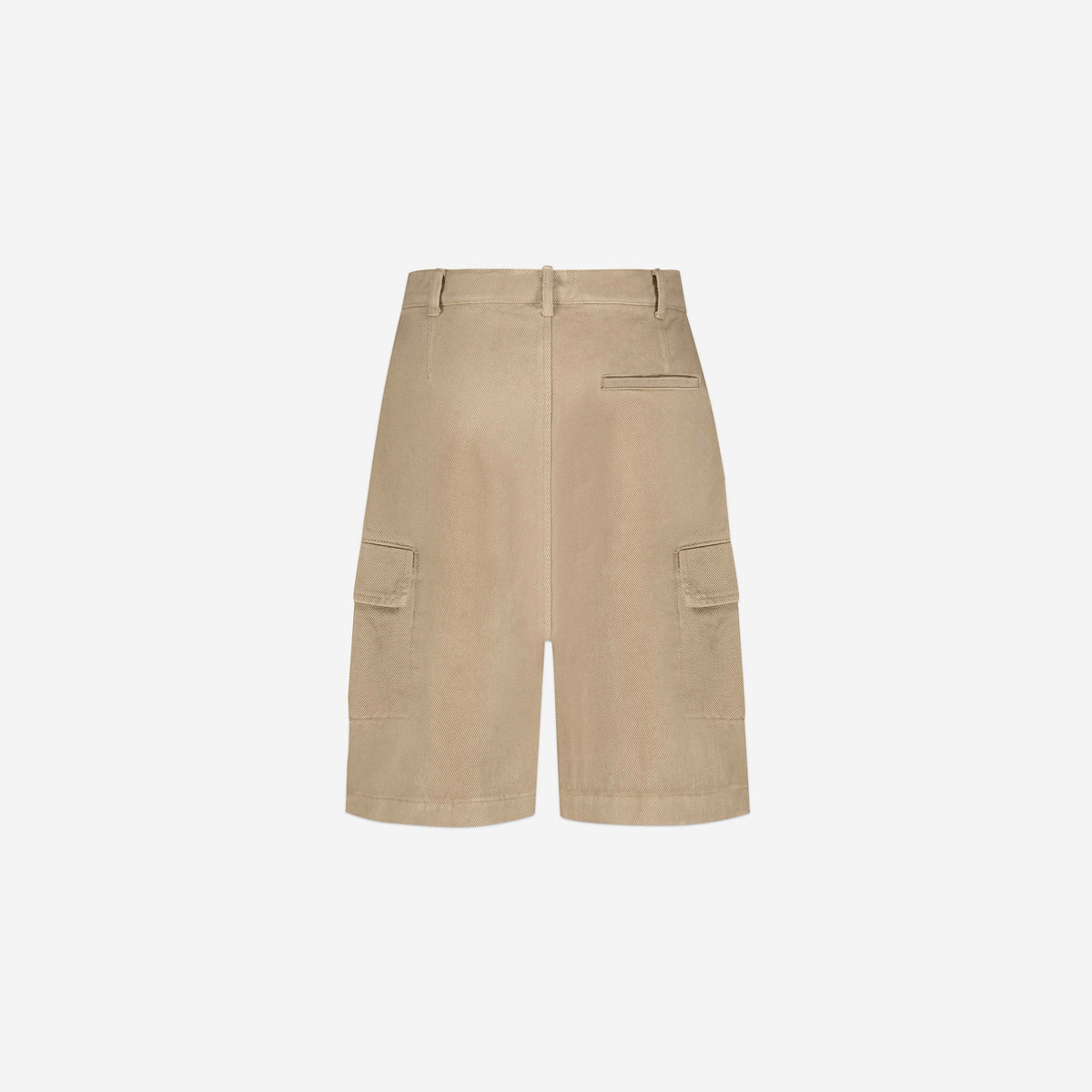 Cargo Shorts | Beige