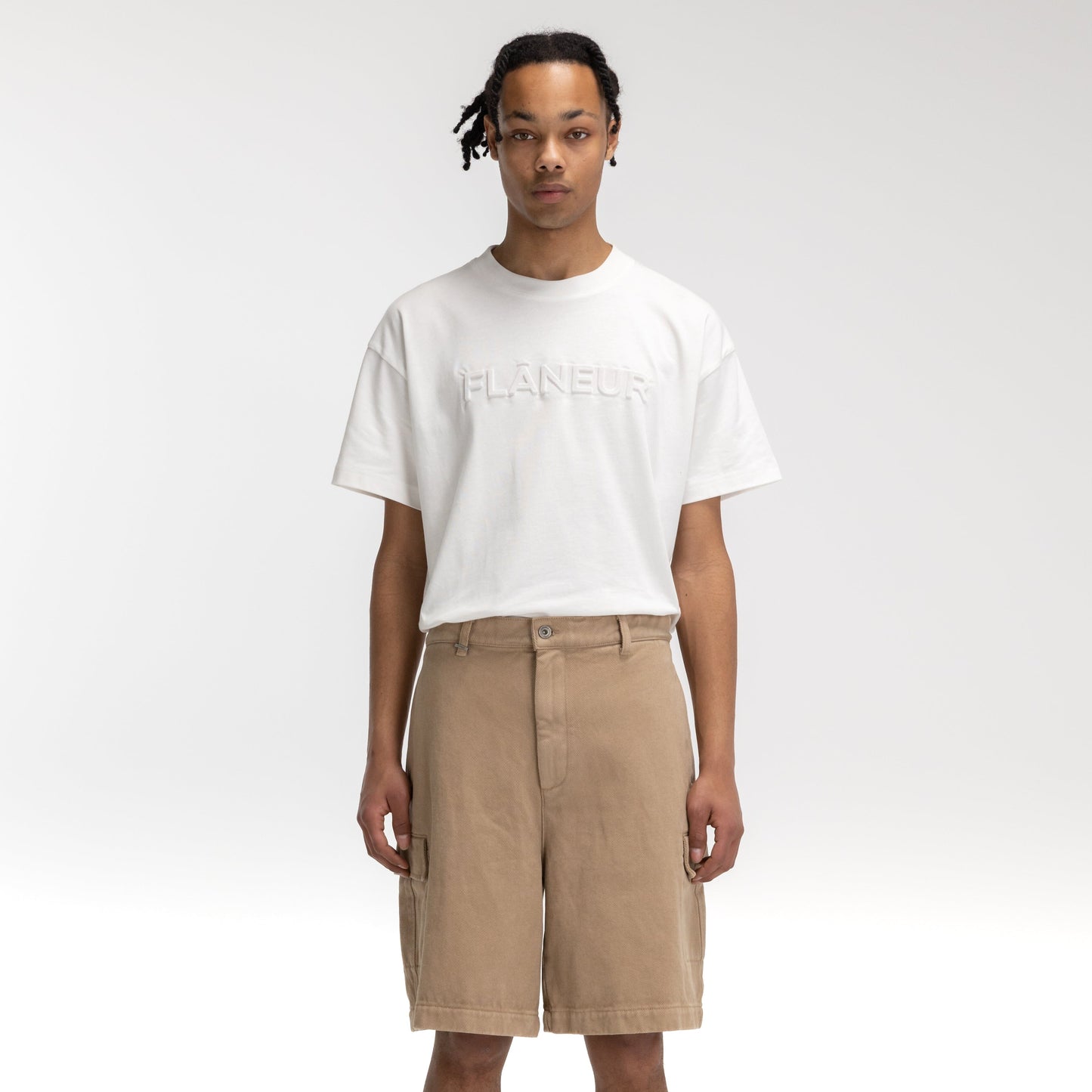 Cargo Shorts | Brown