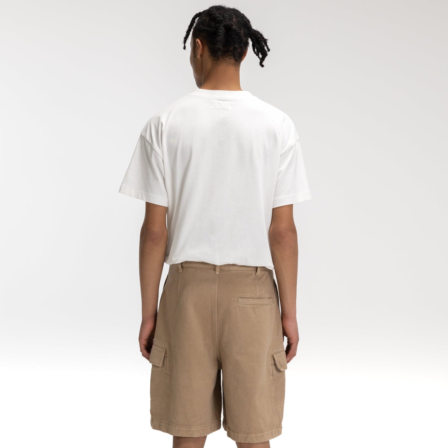 Cargo Shorts | Brown