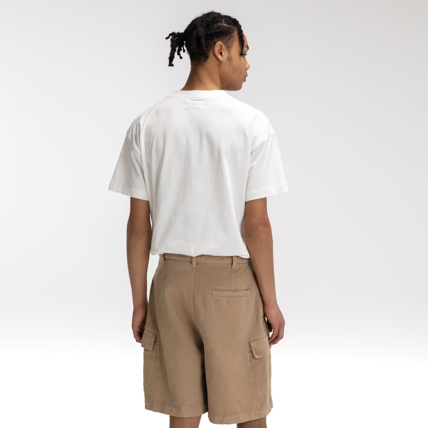 Cargo Shorts | Brown