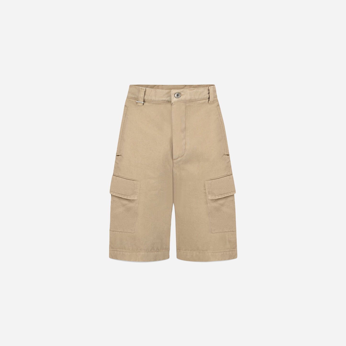 Cargo Shorts | Brown