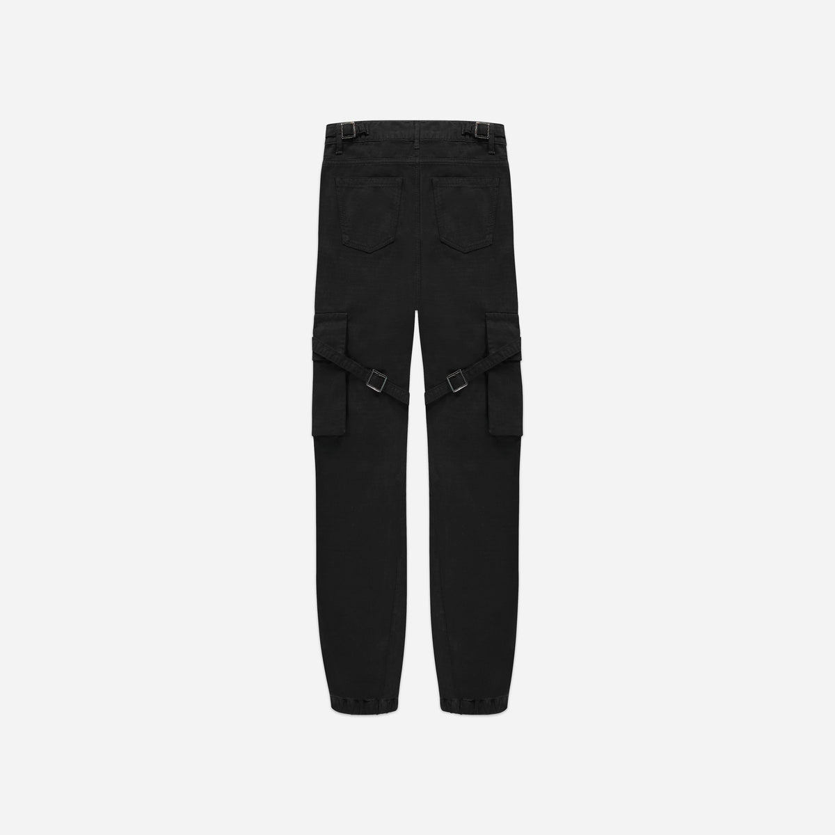 Cargo Trousers | Black