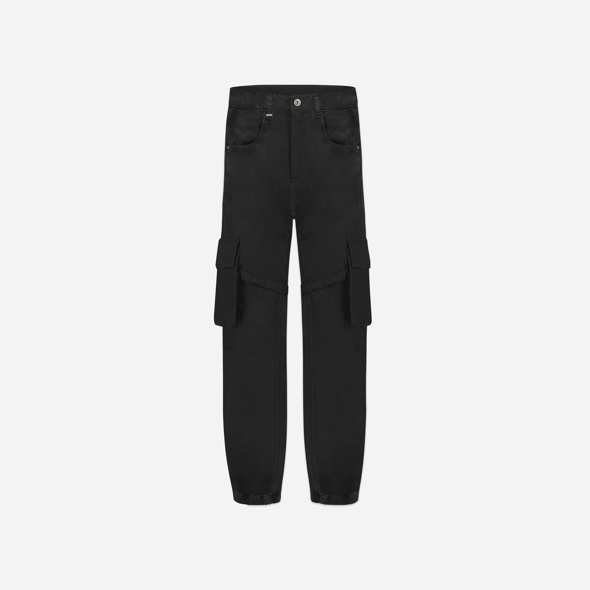 Cargo Trousers | Black