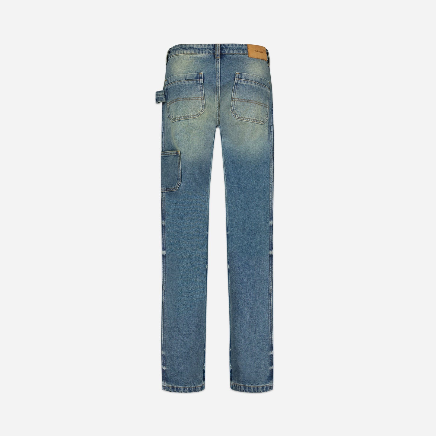 Carpenter Straight Jeans | Mojave