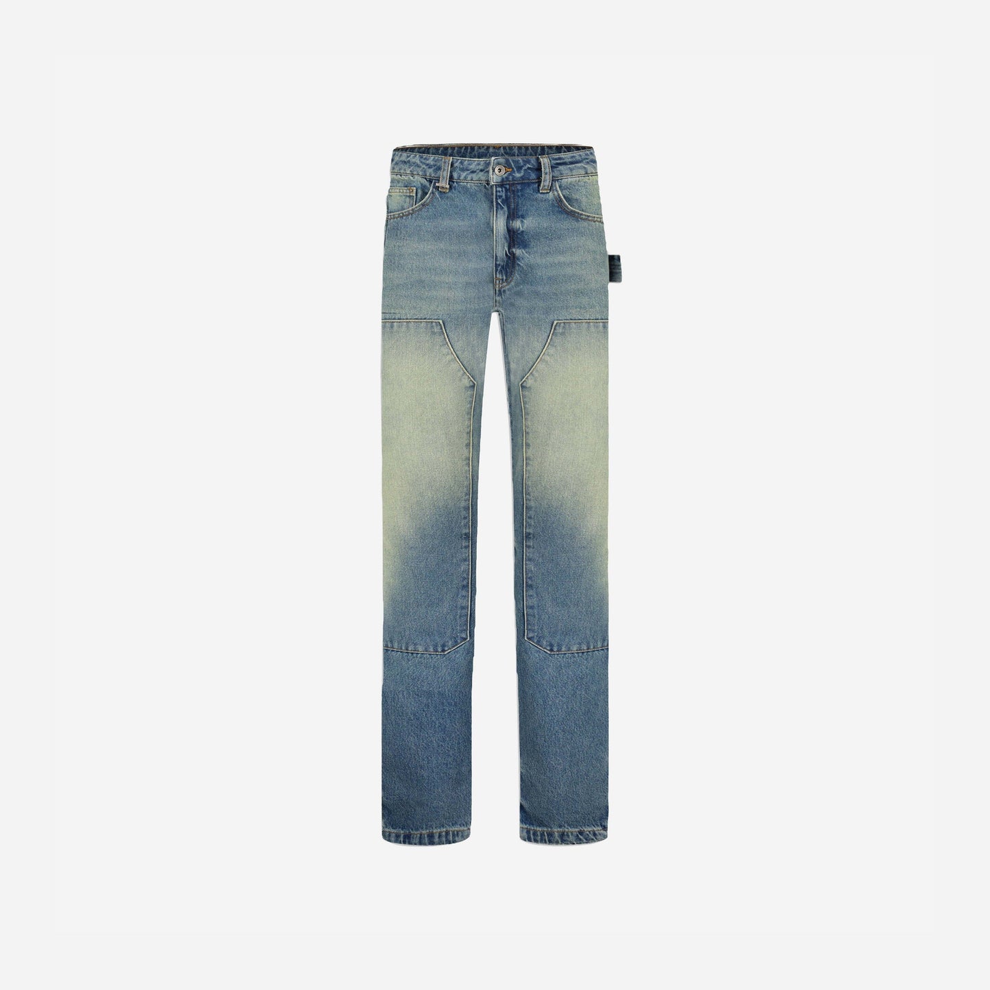 Carpenter Straight Jeans | Mojave