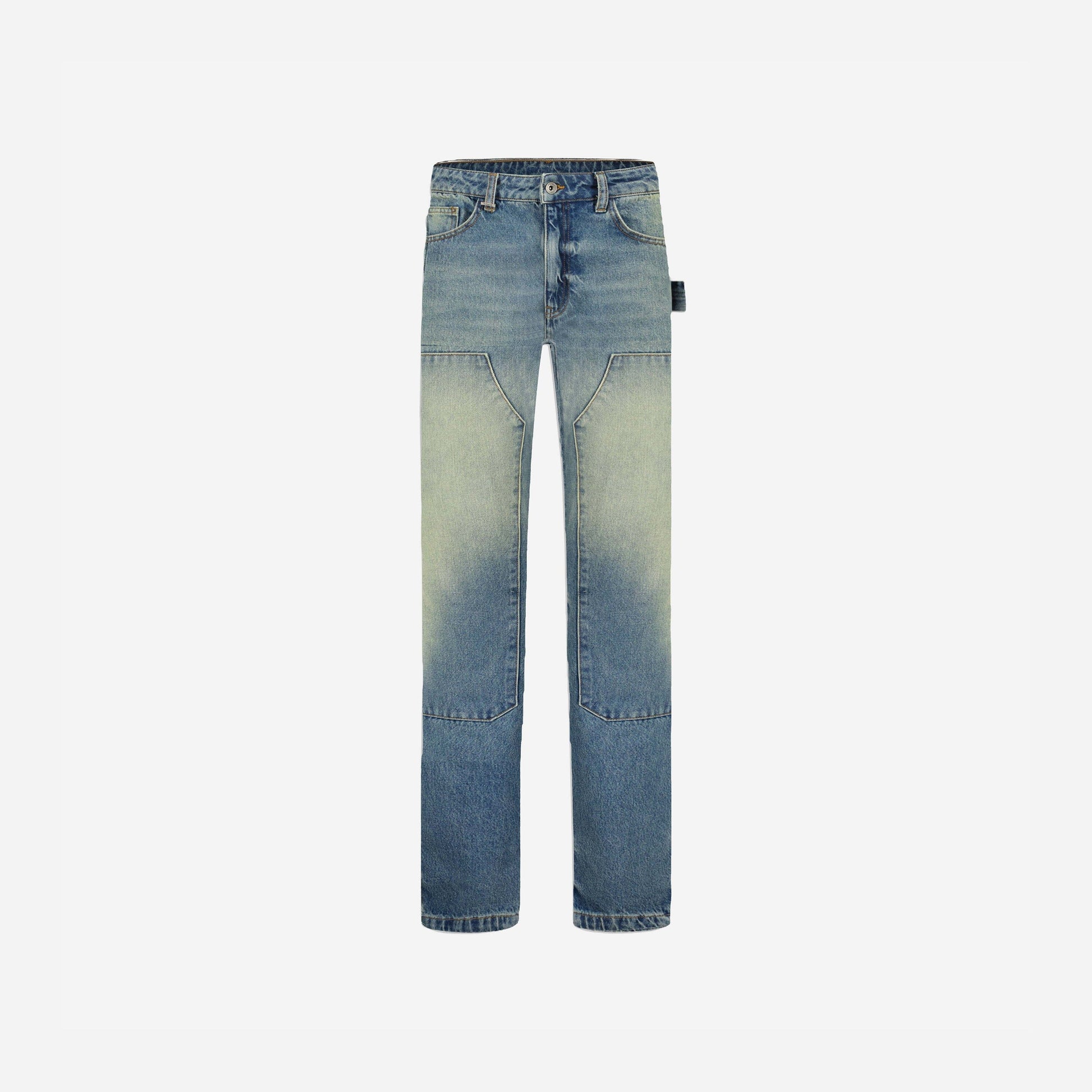 Carpenter Straight Jeans | Mojave