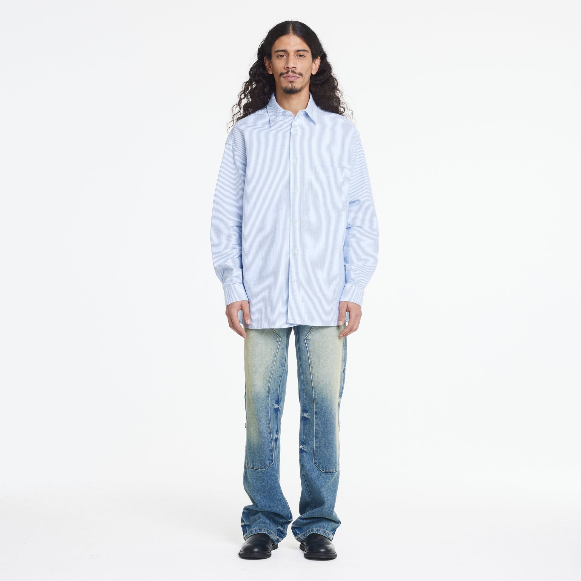 Carpenter Straight Jeans | Mojave