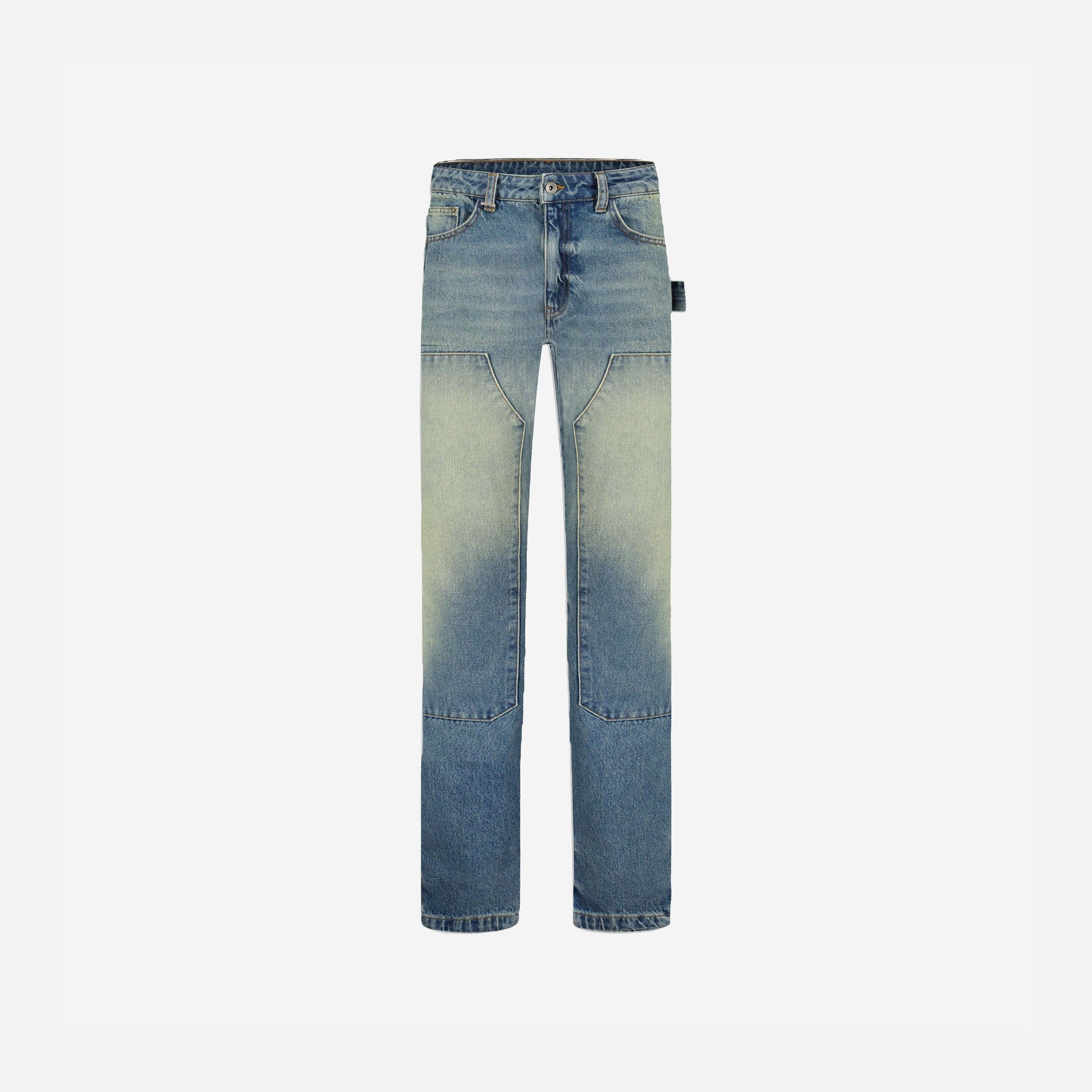 Carpenter Straight Jeans Mojave