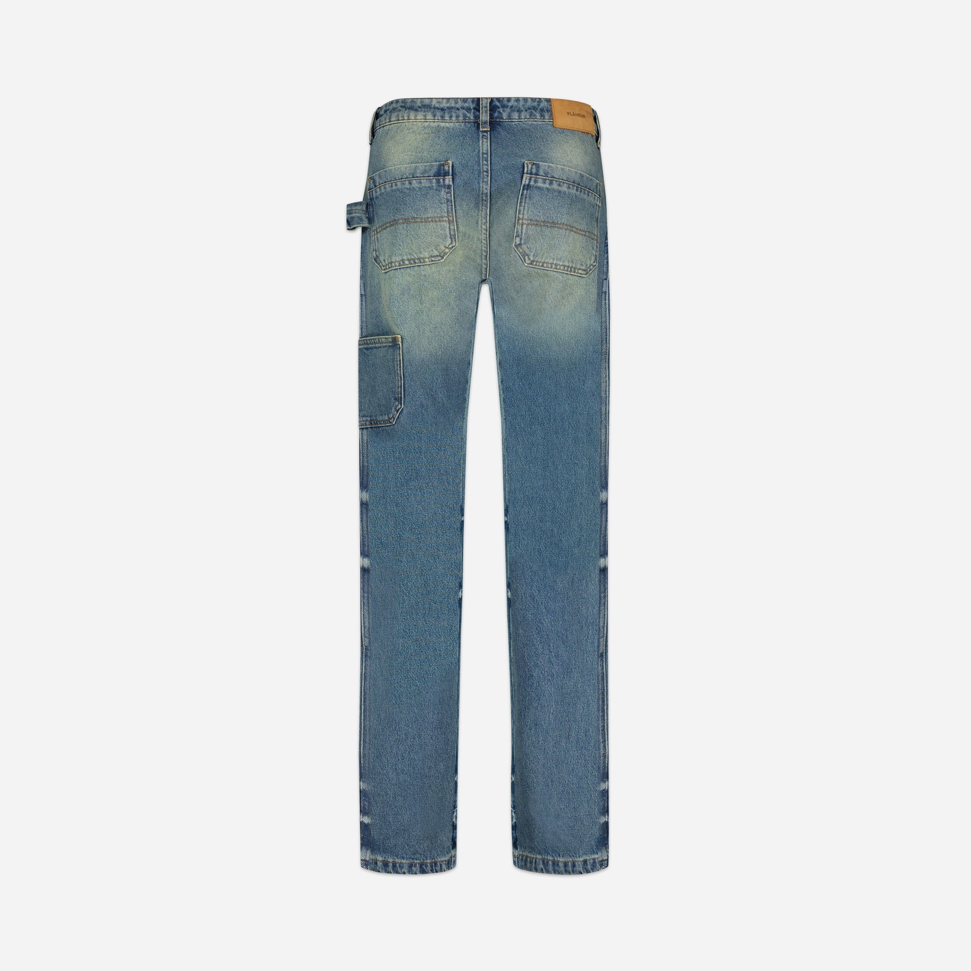 Carpenter Straight Jeans Mojave