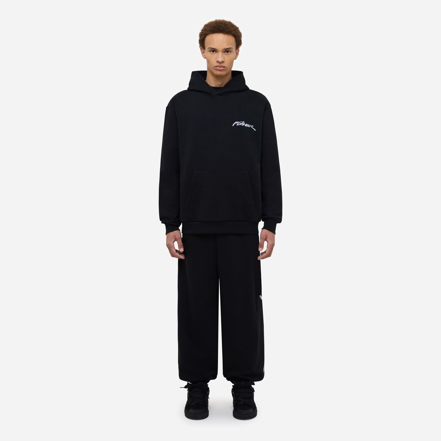 Chrome Sweatpants | Black