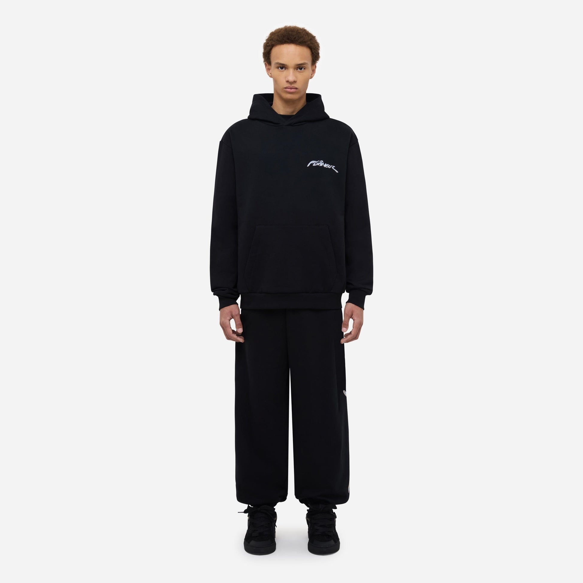 Chrome Sweatpants | Black
