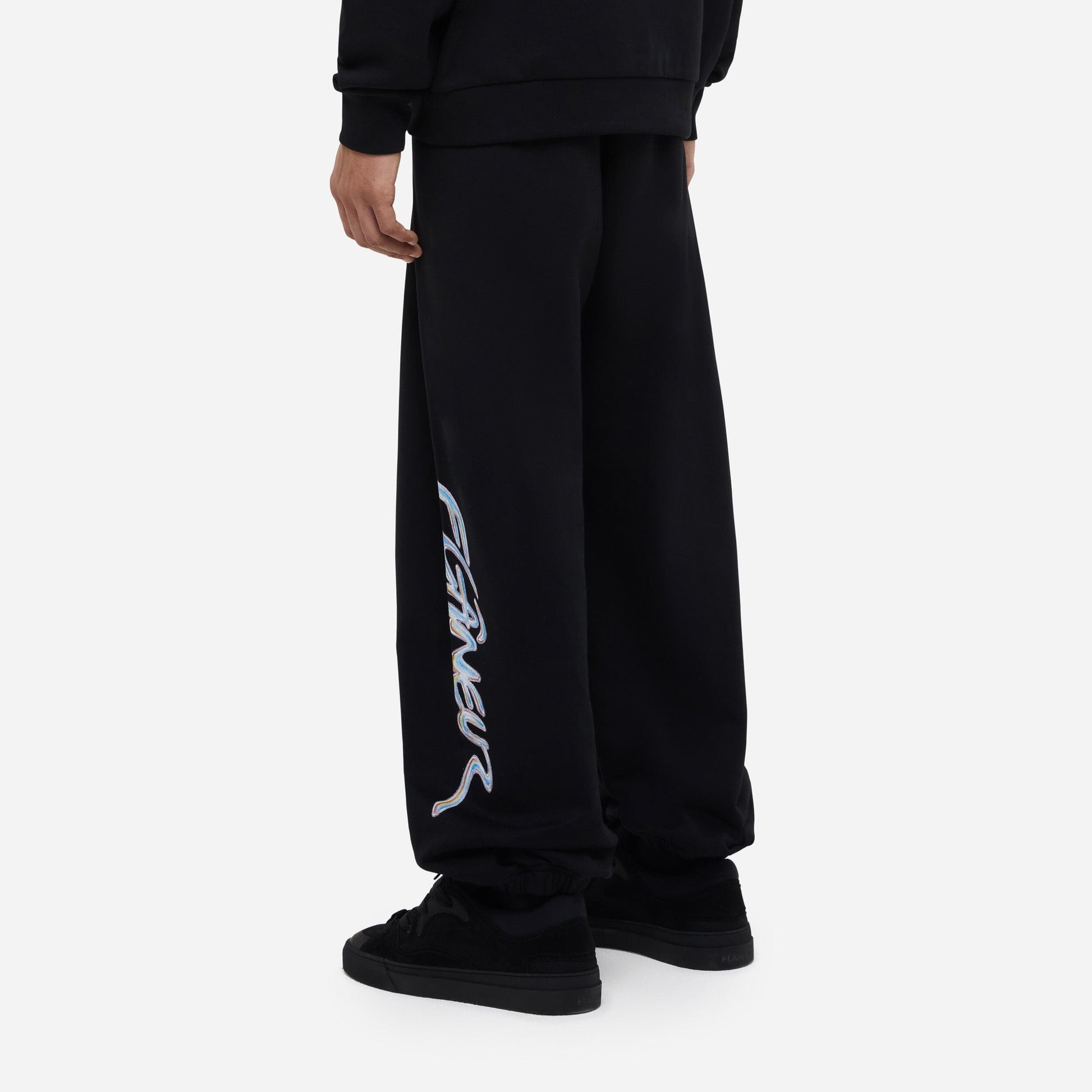 Chrome Sweatpants | Black