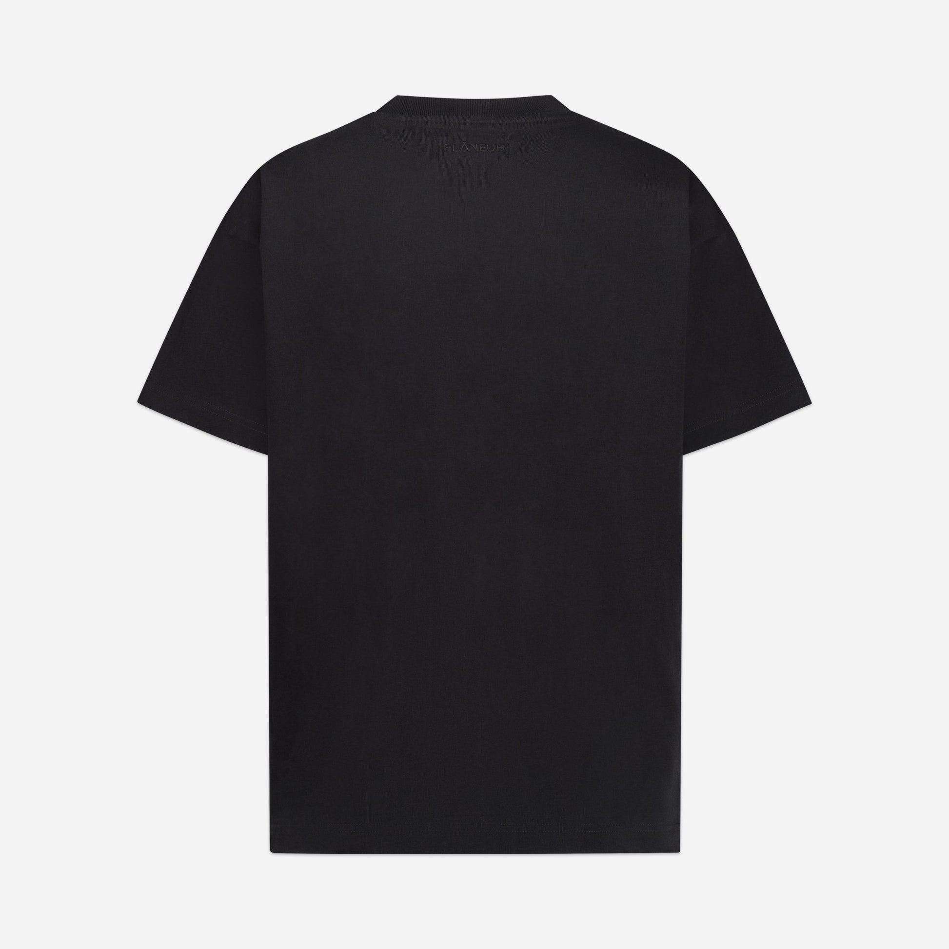 Chrome T-Shirt | Black