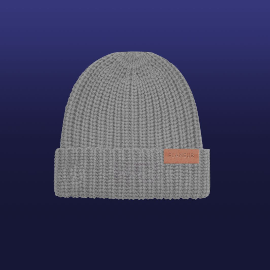 Collection Beanie Grey