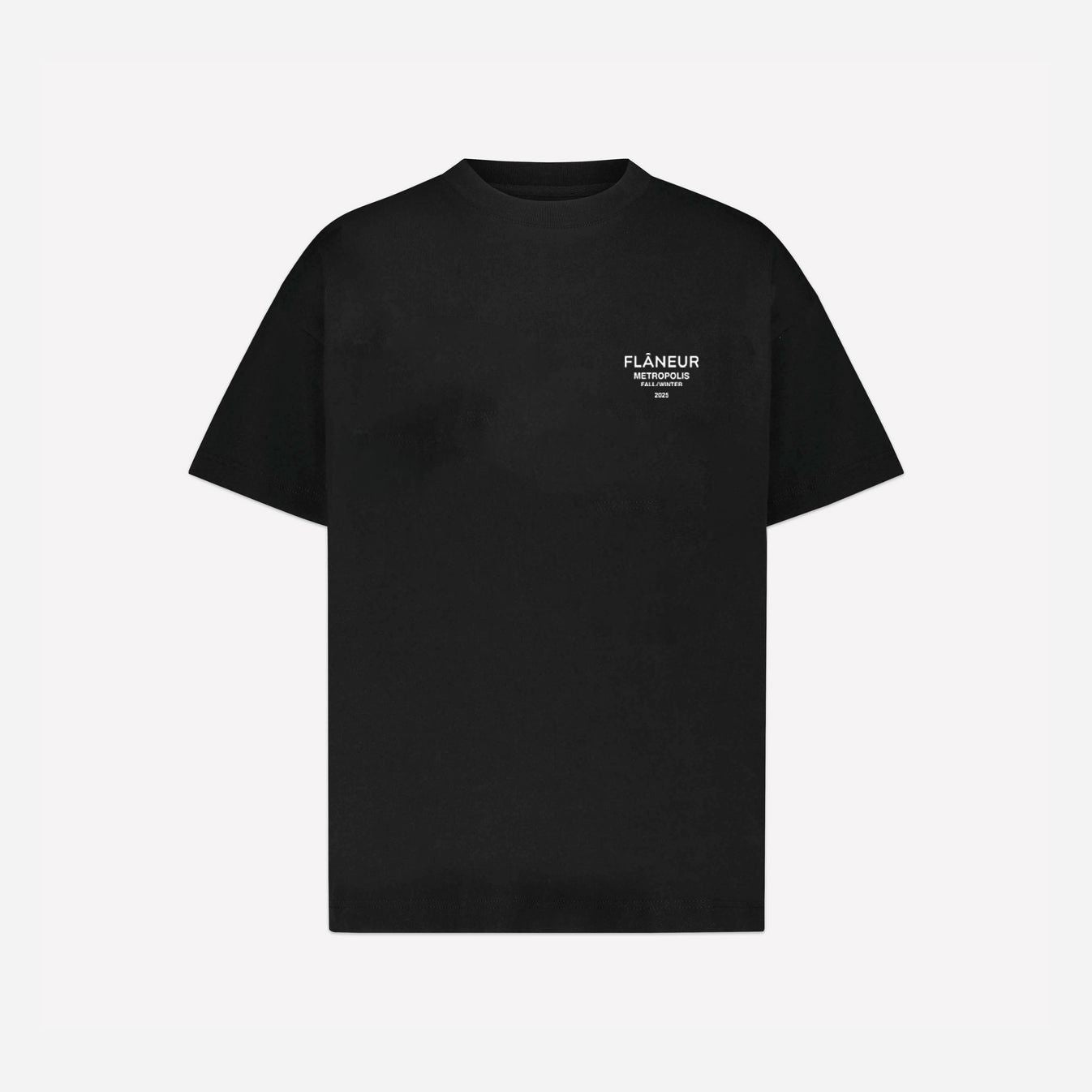 Collection T-Shirt | Black