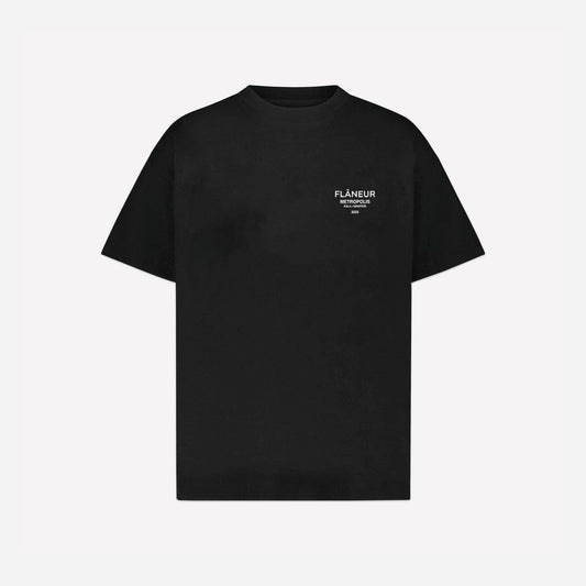 Collection T-Shirt | Black