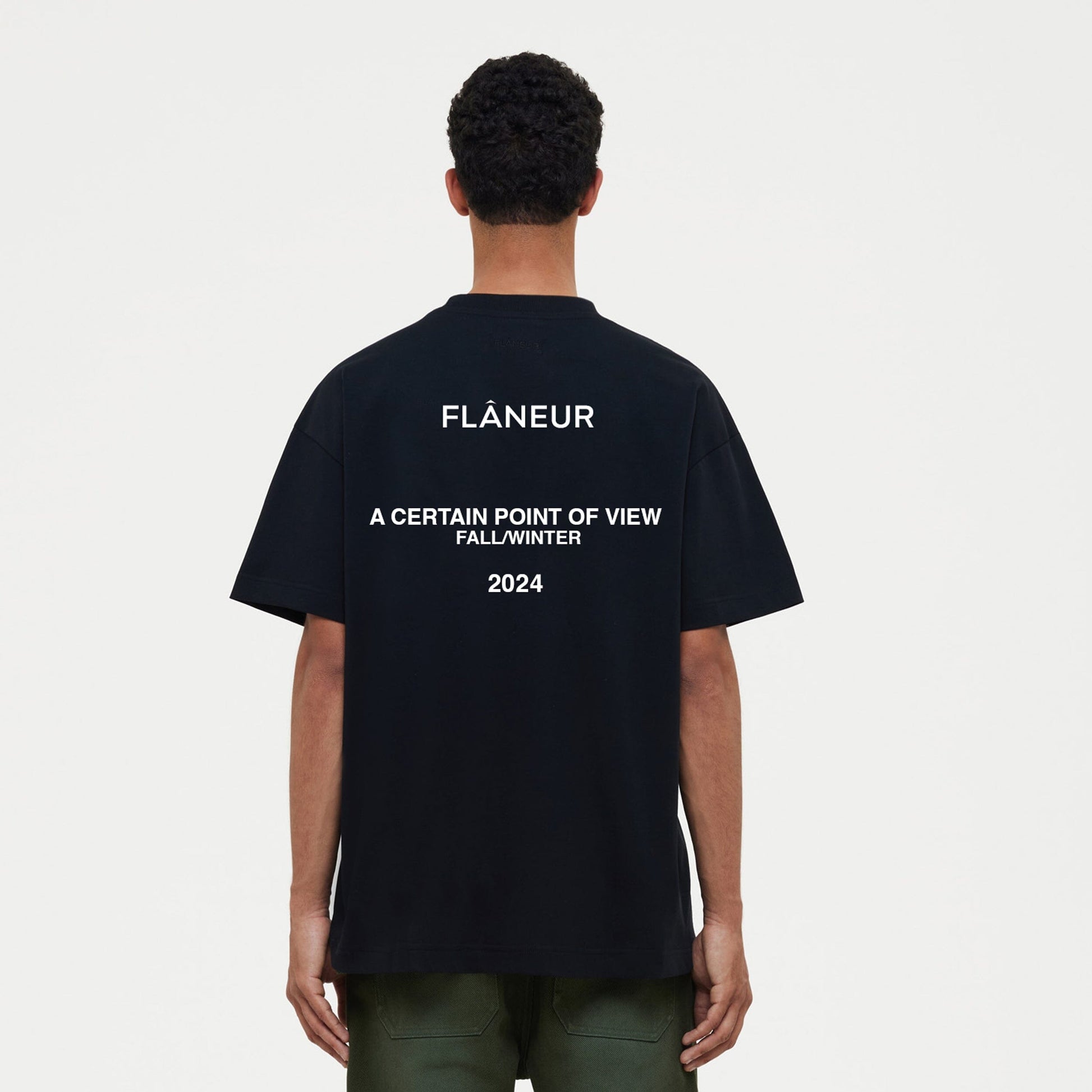 Collection T-Shirt | Black