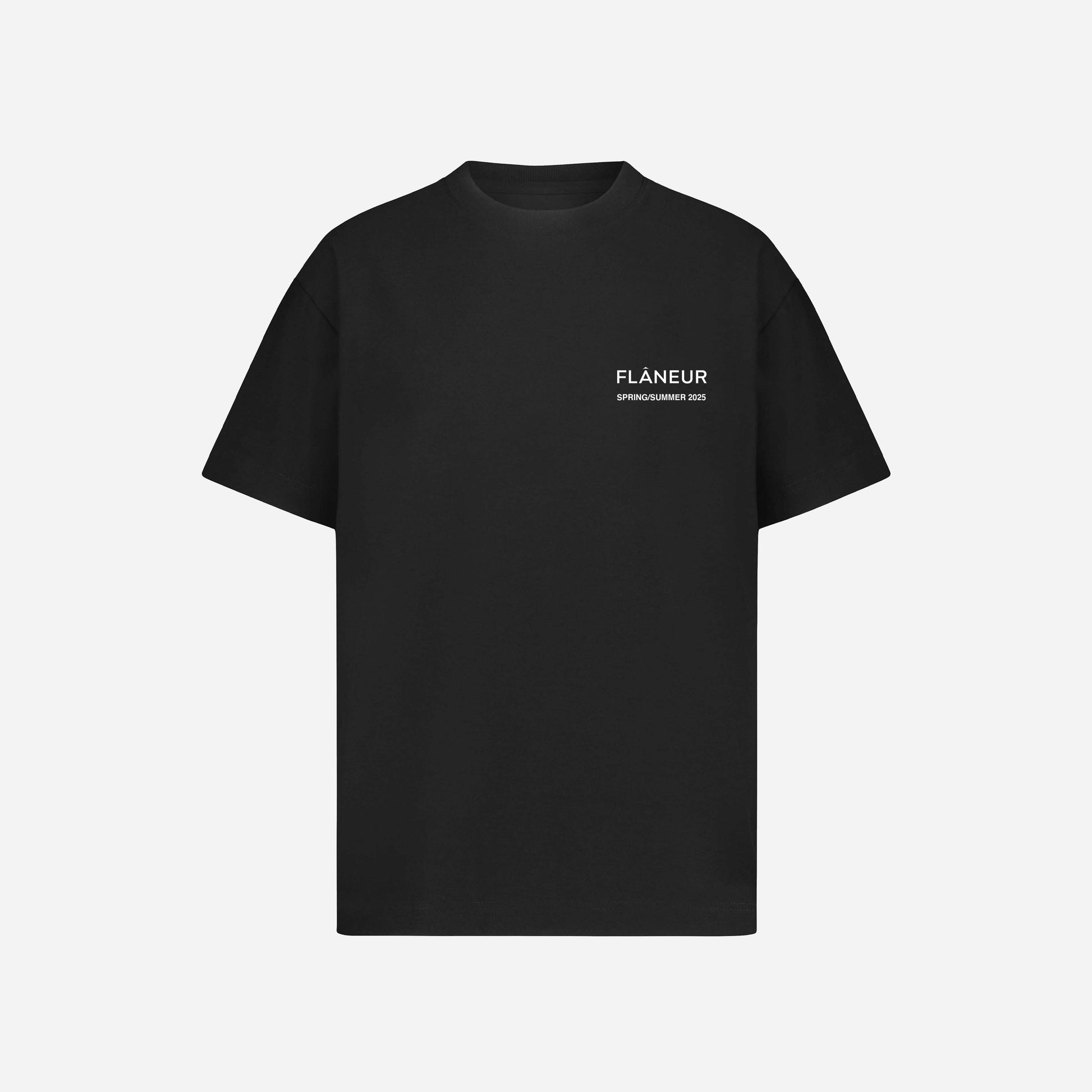 Collection T-Shirt | Black