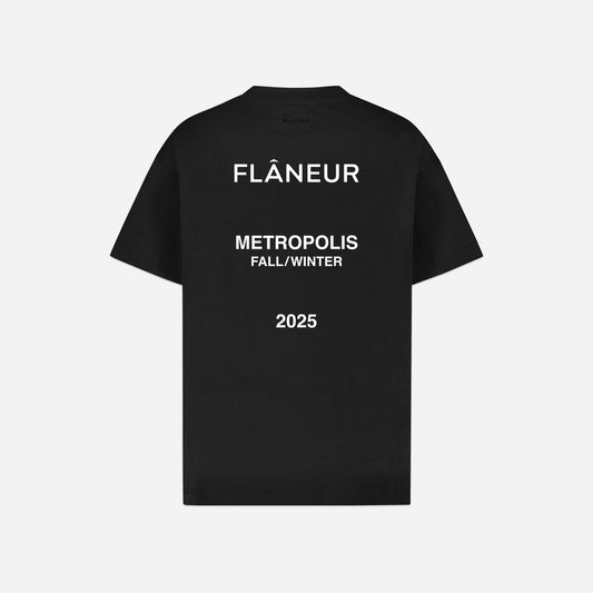 Collection T-Shirt | Black