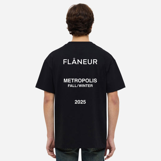 Collection T-Shirt | Black