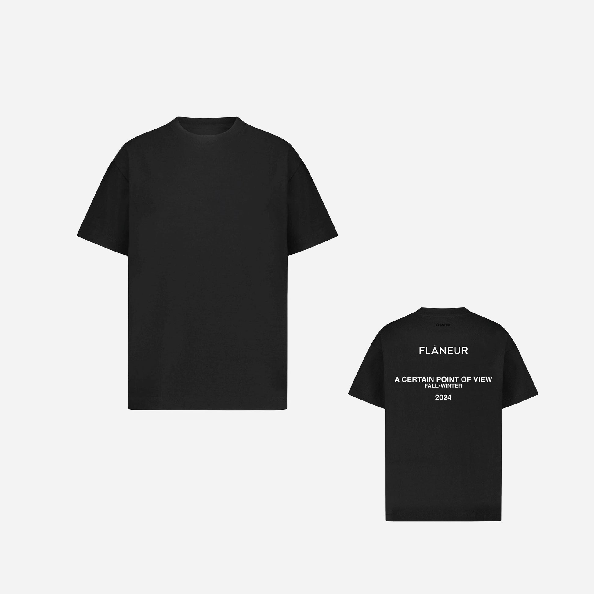 Collection T-Shirt | Black