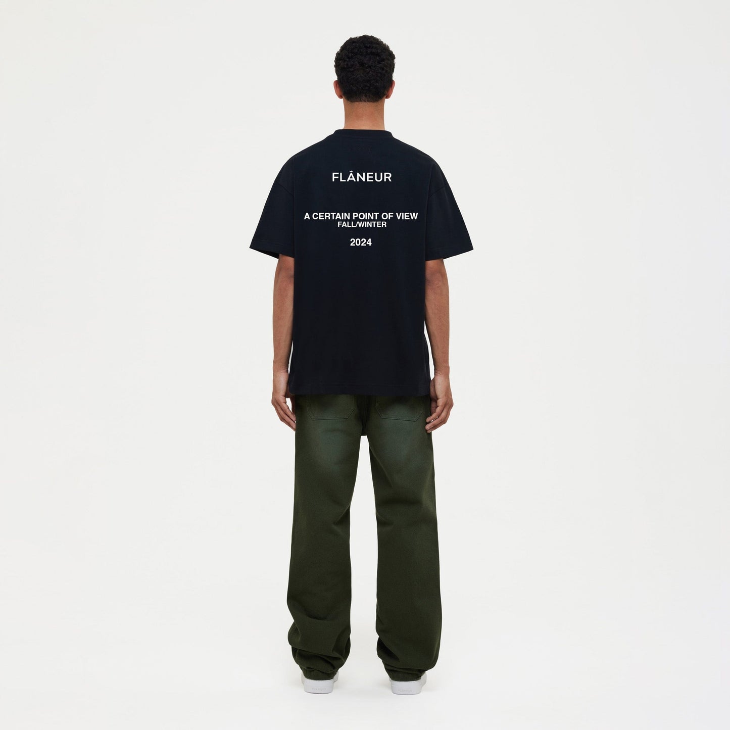 Collection T-Shirt | Black