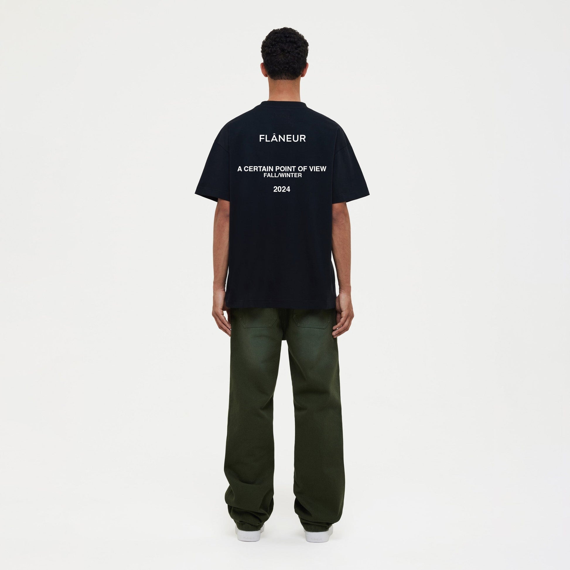 Collection T-Shirt | Black