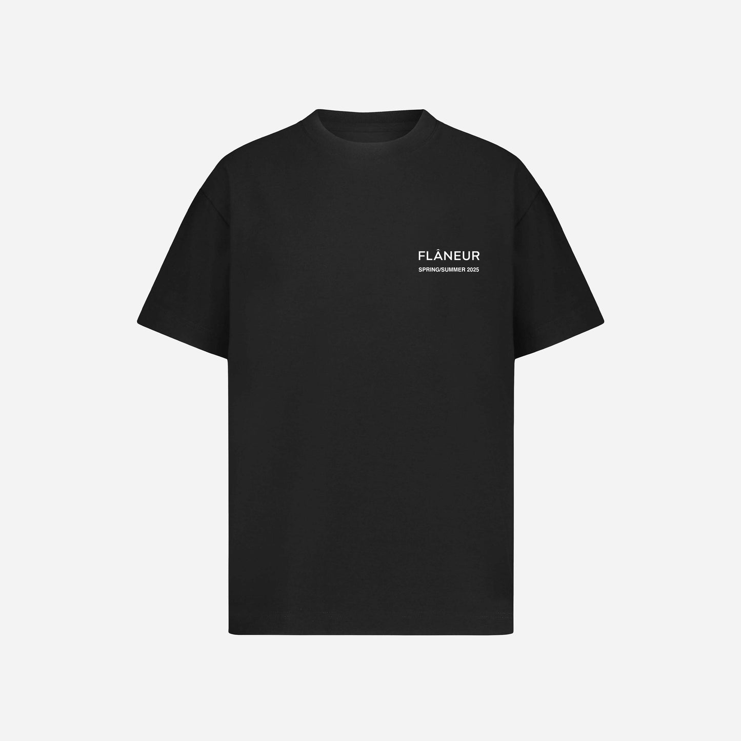 Collection T-Shirt | Black