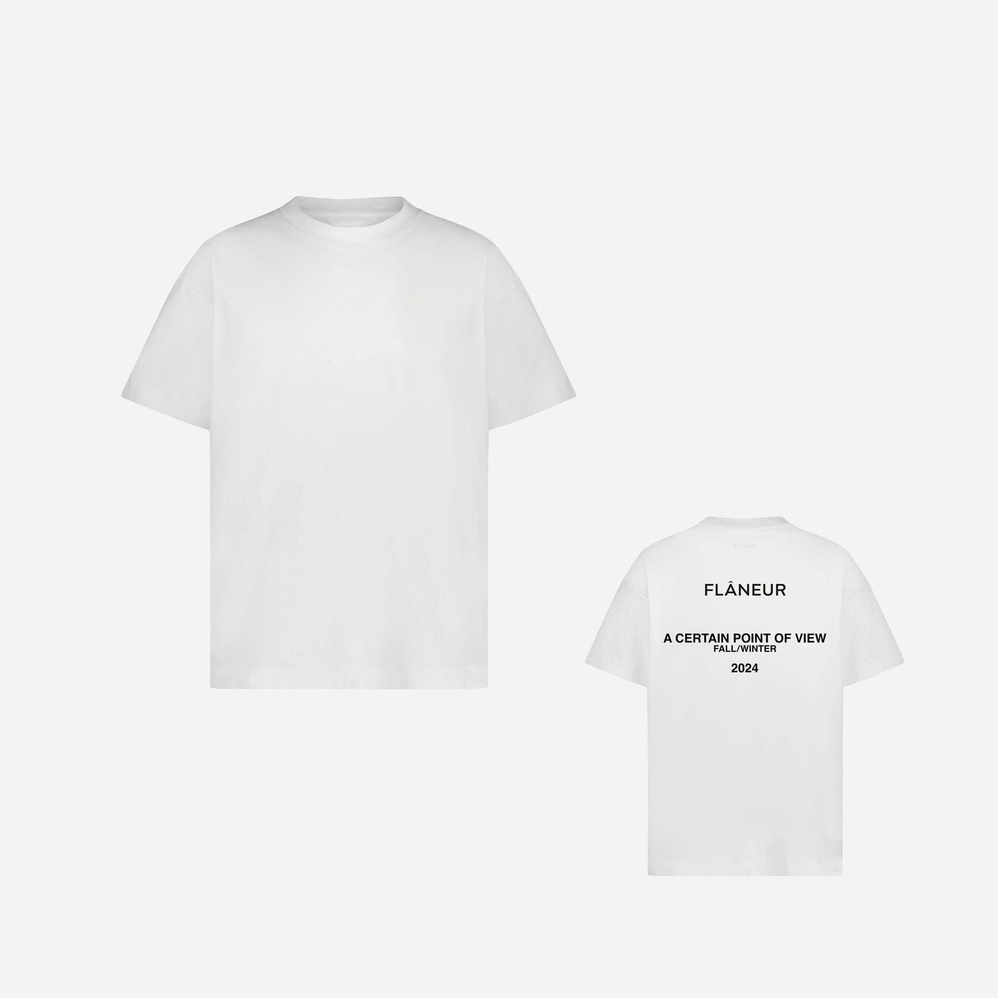Collection T-Shirt | White