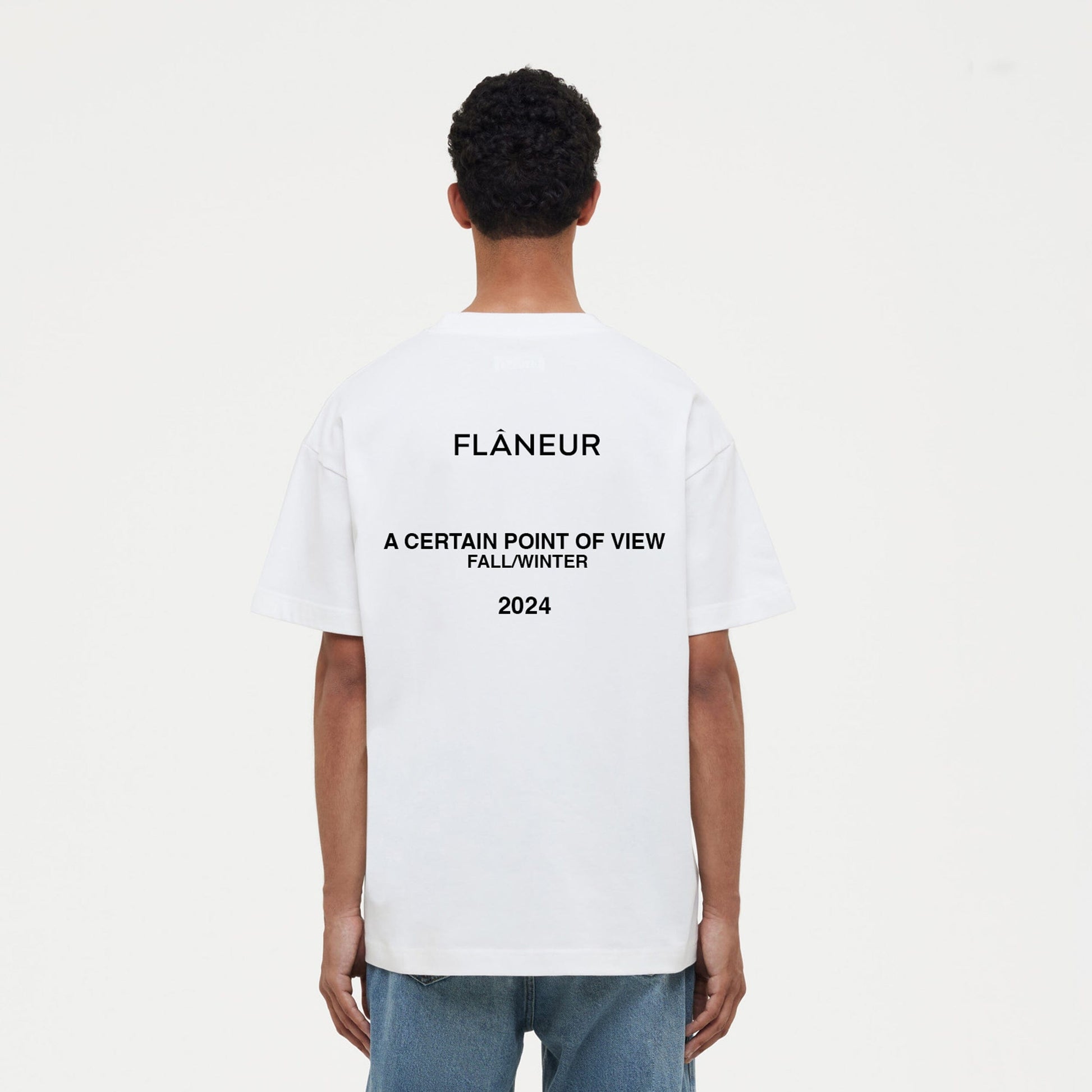 Collection T-Shirt | White