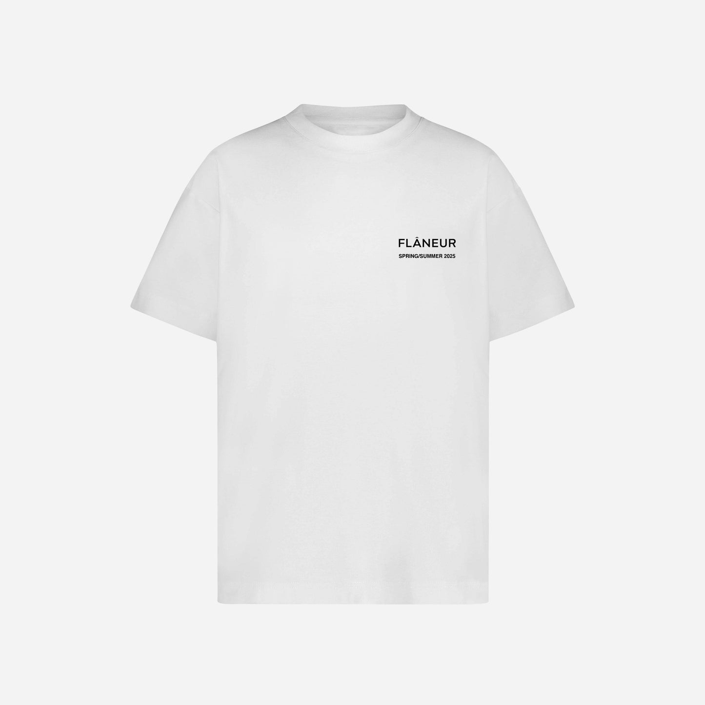 Collection T-Shirt | White