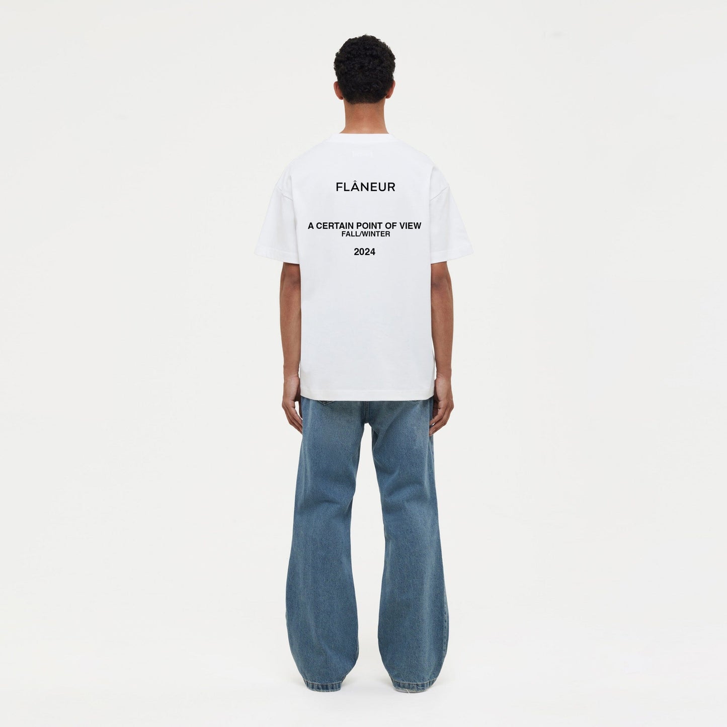 Collection T-Shirt | White