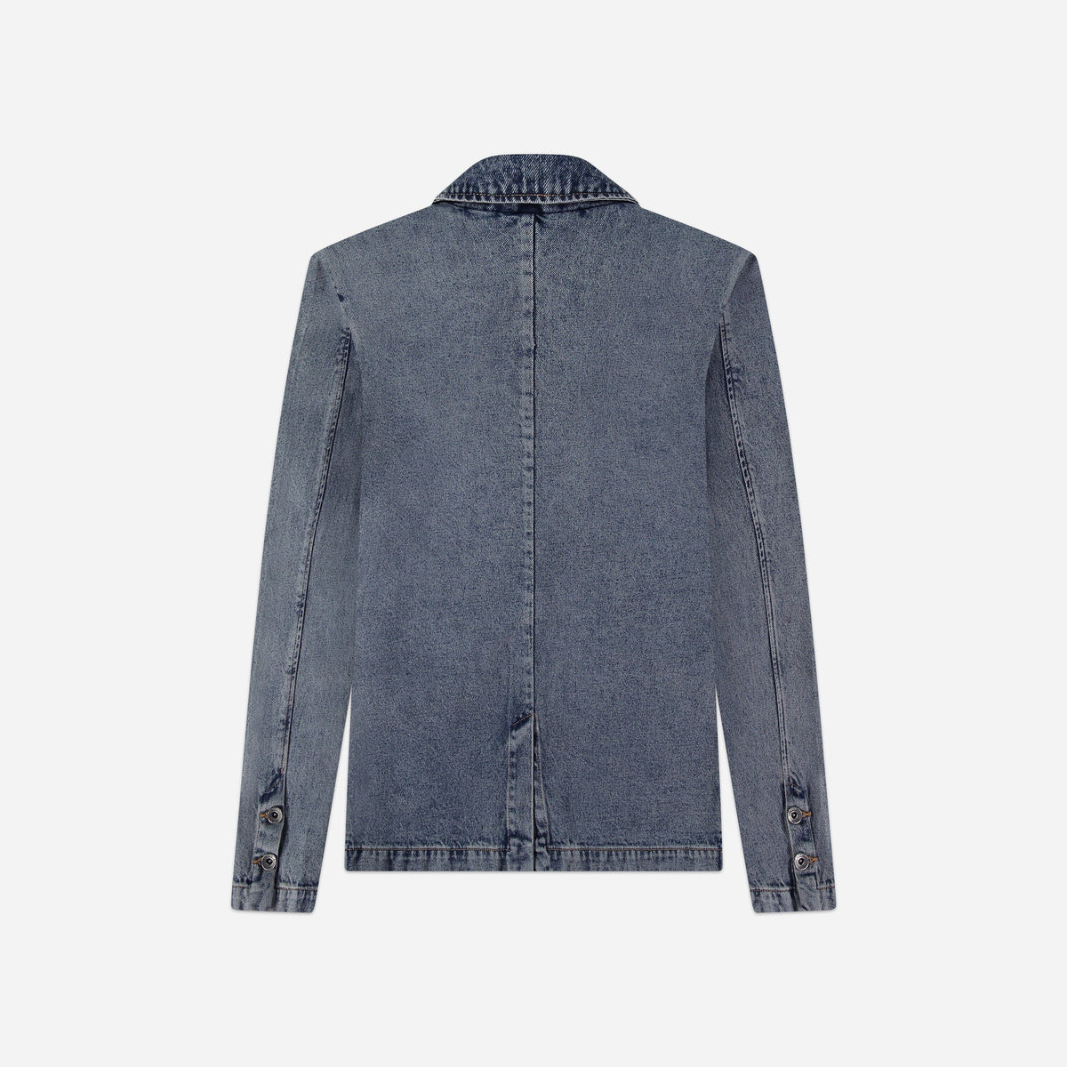 Denim Blazer | New Indigo