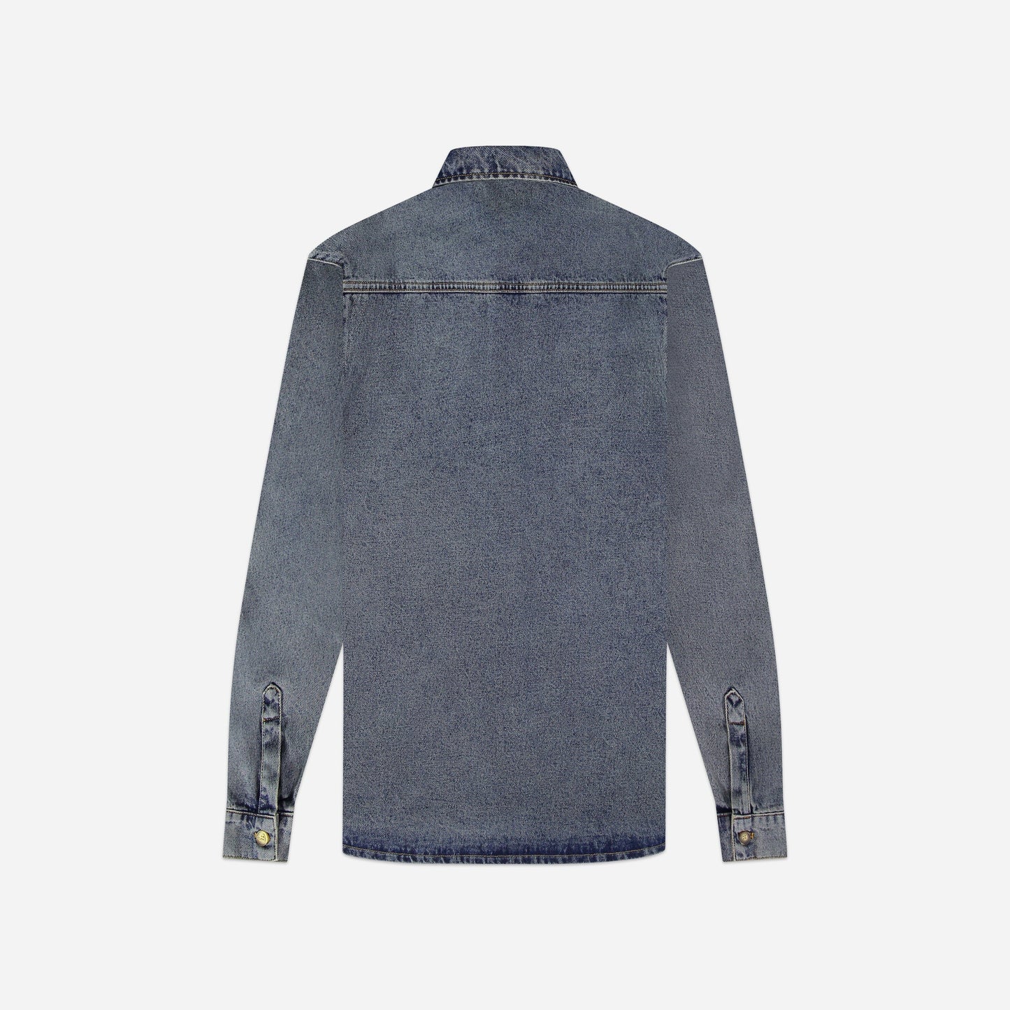 Denim Shirt | New Indigo