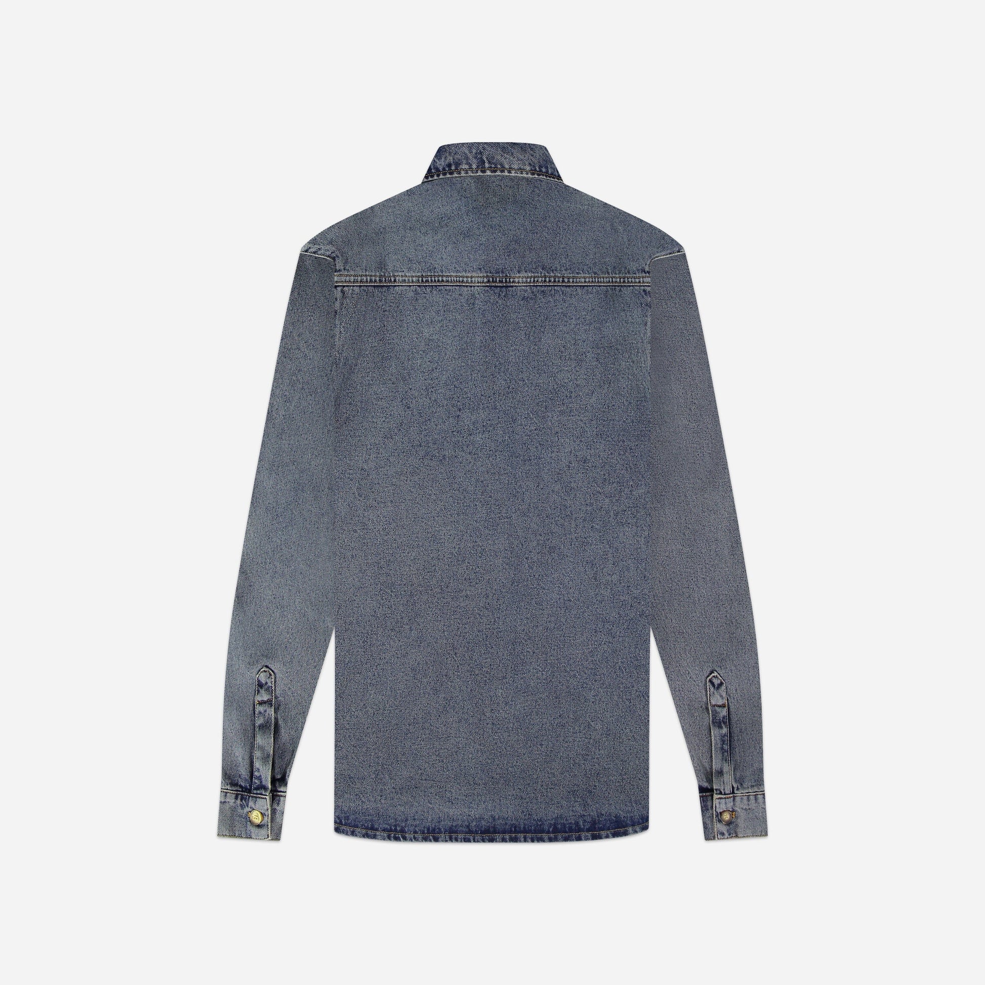 Denim Shirt | New Indigo