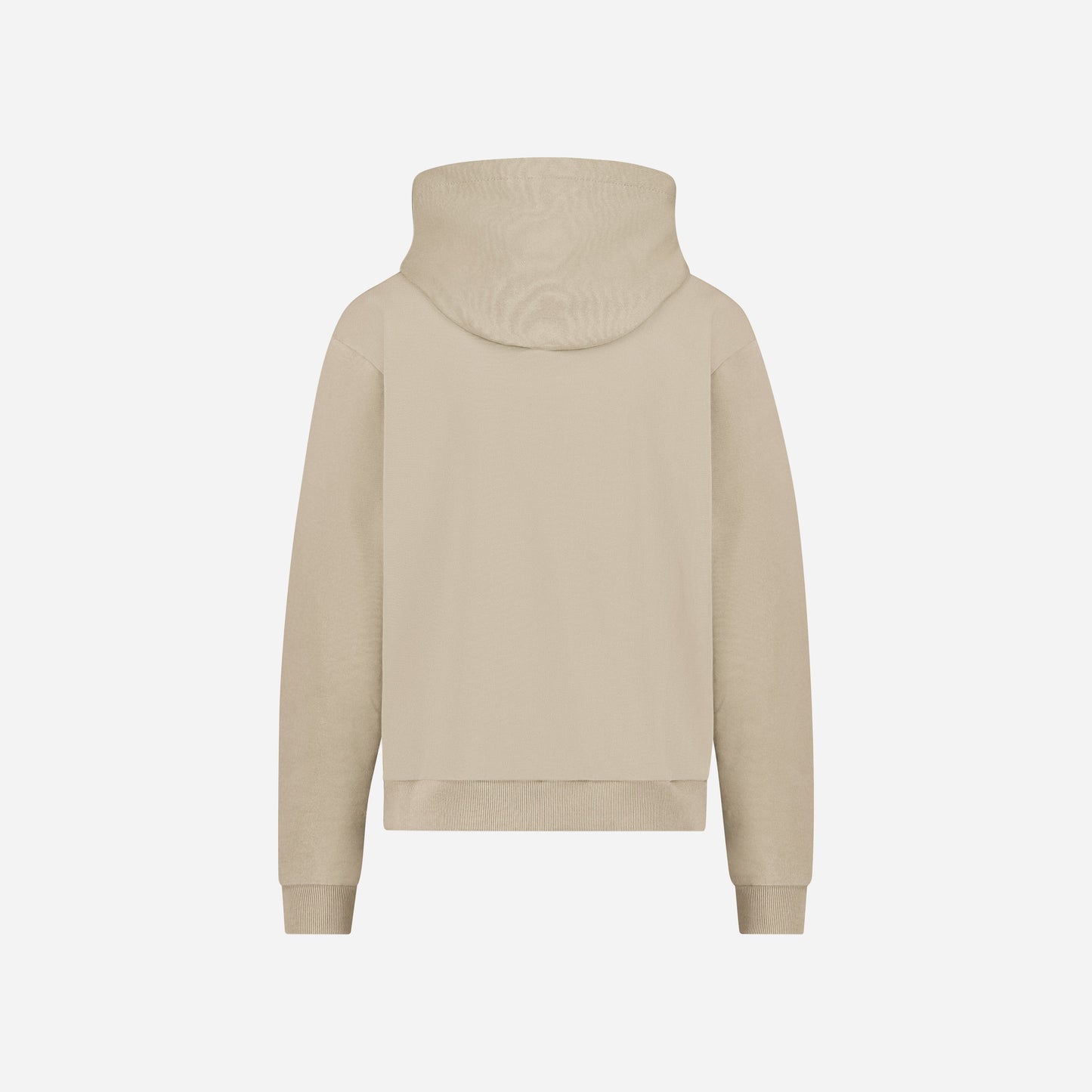 Embossed Hoodie | Sand