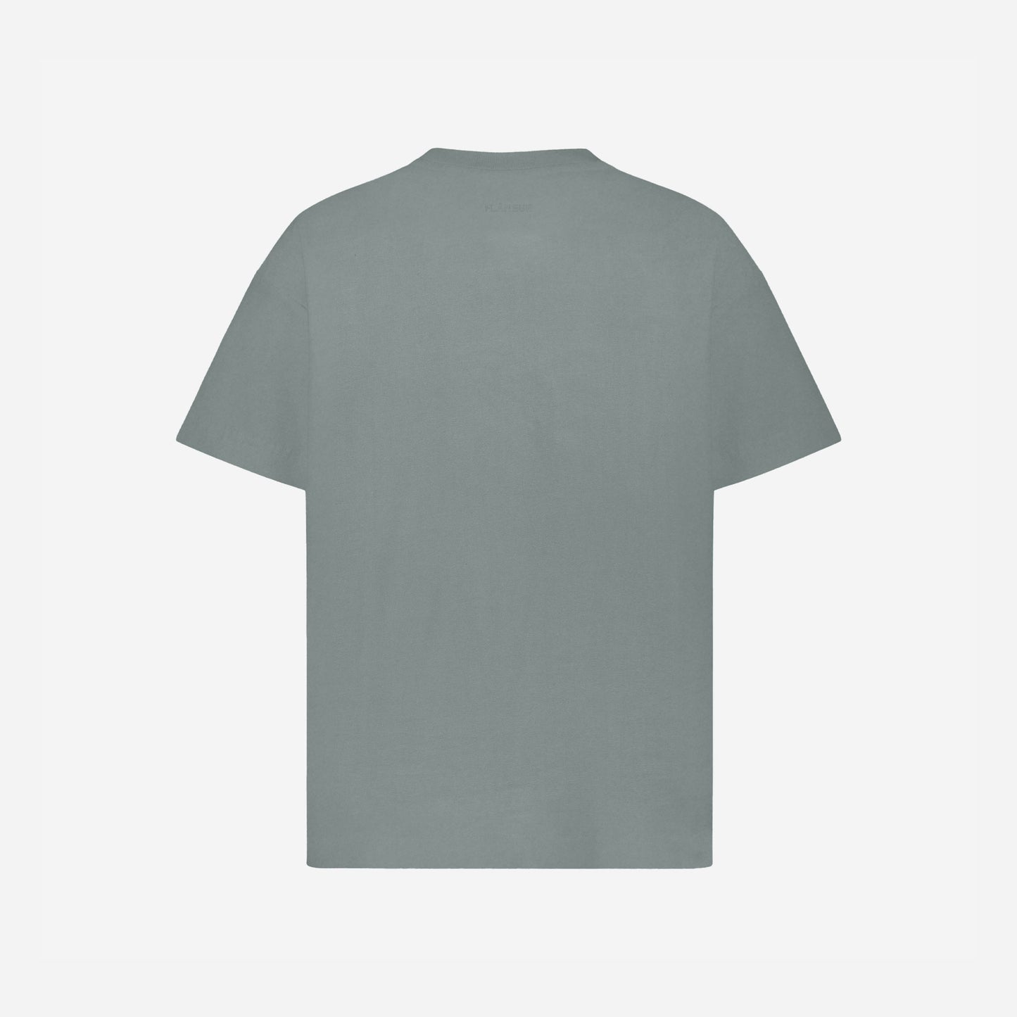 Embossed T-Shirt | Midnight Blue