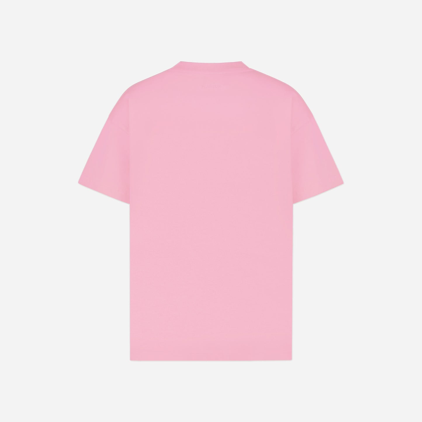 Embossed T-Shirt Pink