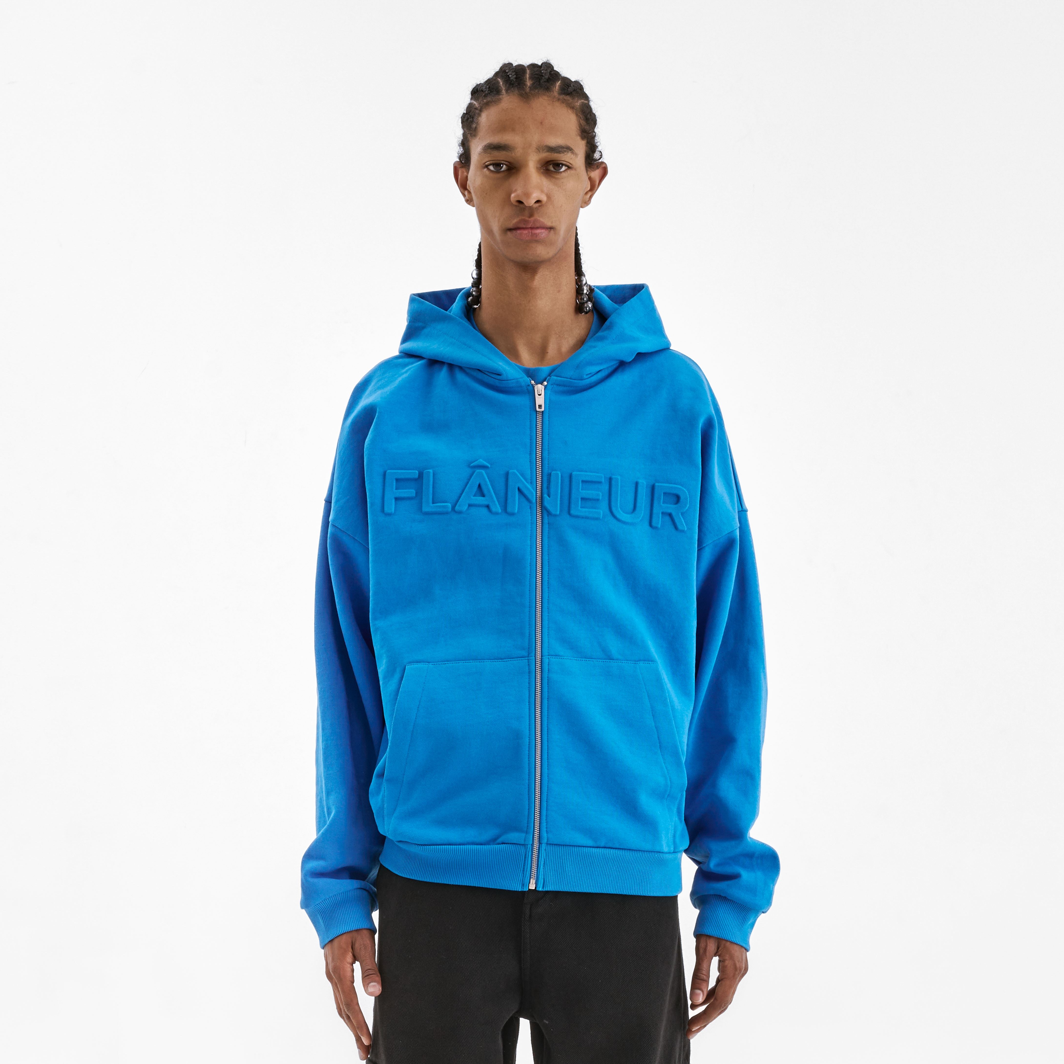 Postal hoodie cheap