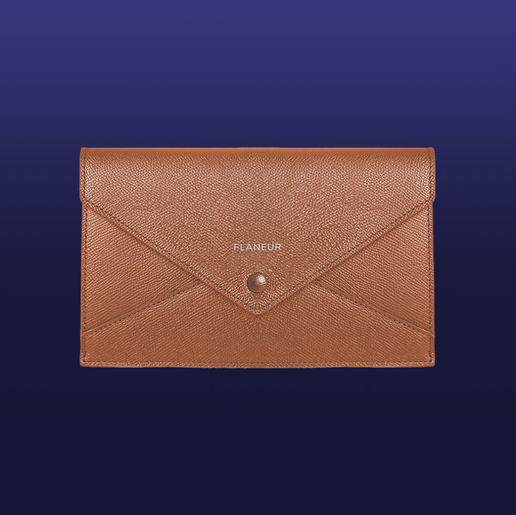 Envelope Bag Brown