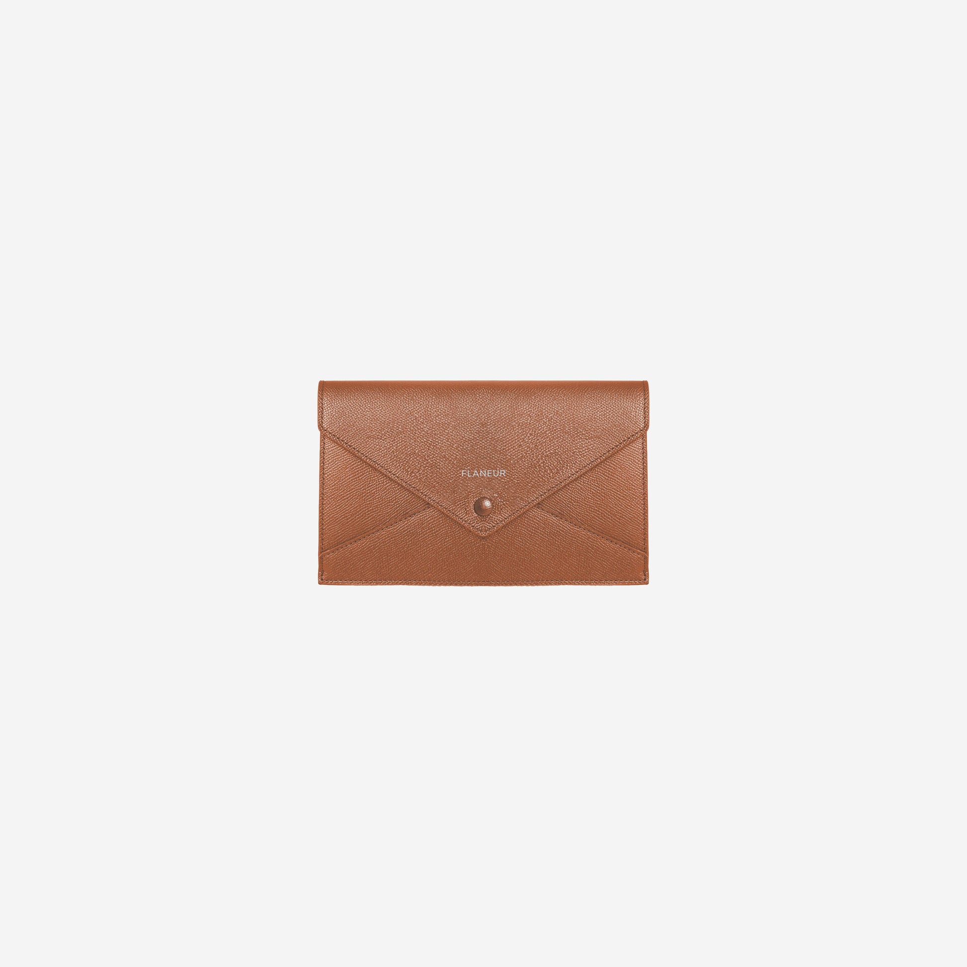 Enveloppe Mini Bag Brown