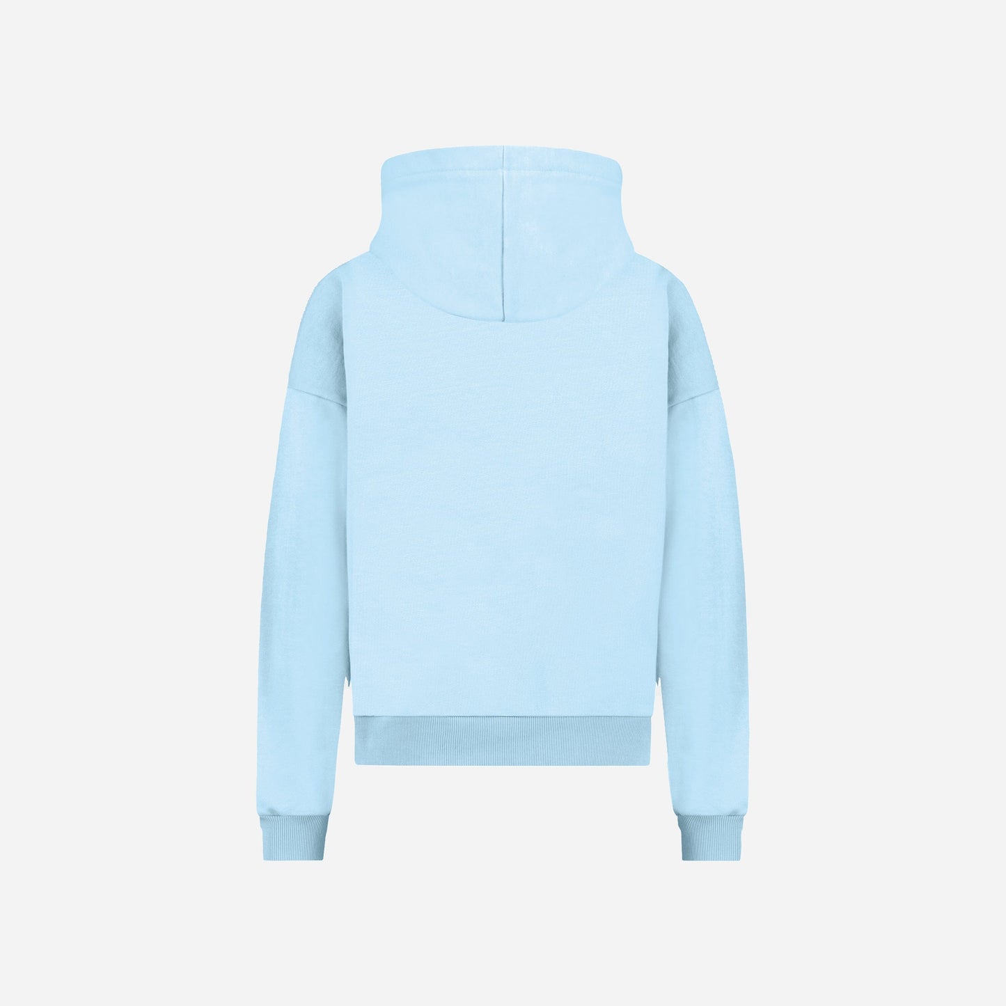 Essential Logo Hoodie | Blue