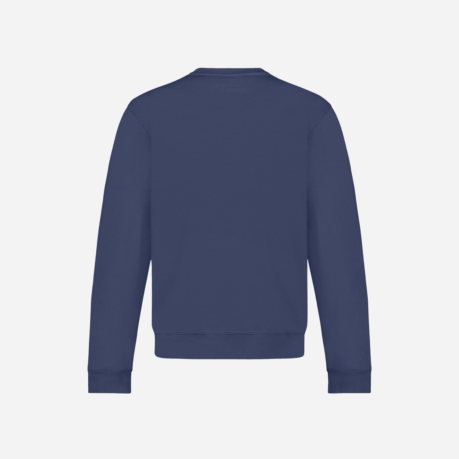 Essential Logo Sweater | Deep Blue