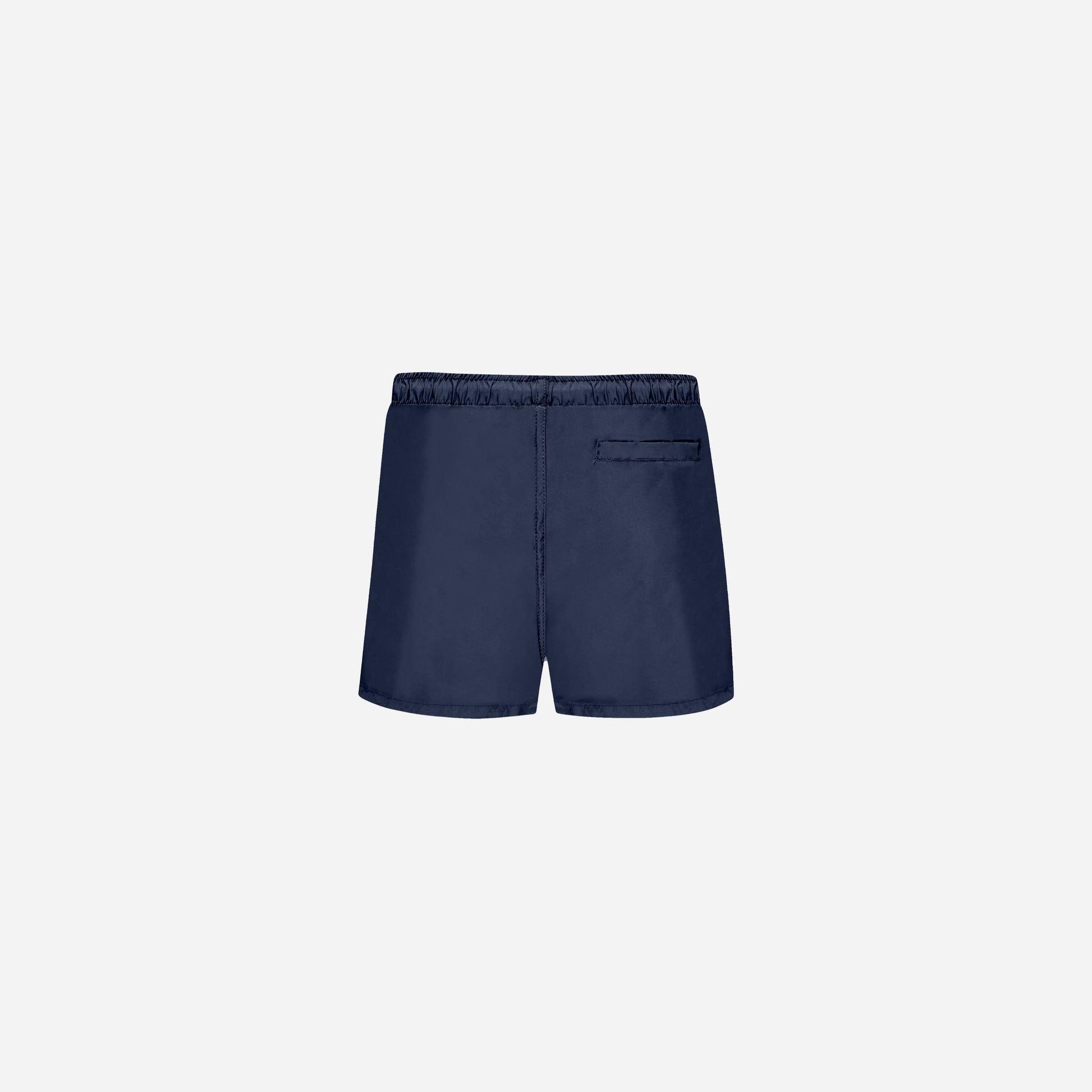 Essential Logo Swim Shorts | Deep Blue