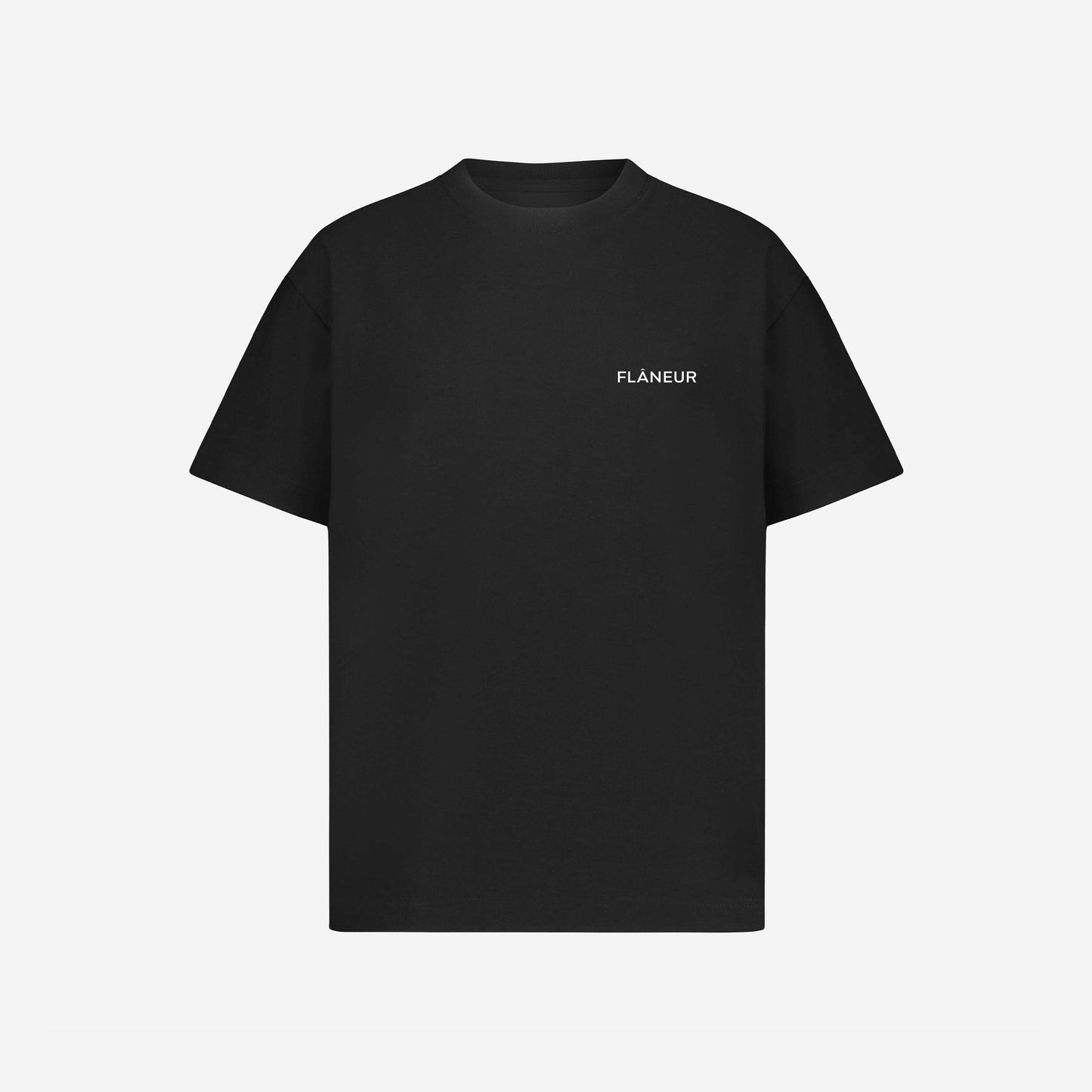 Essential Logo T-Shirt Black