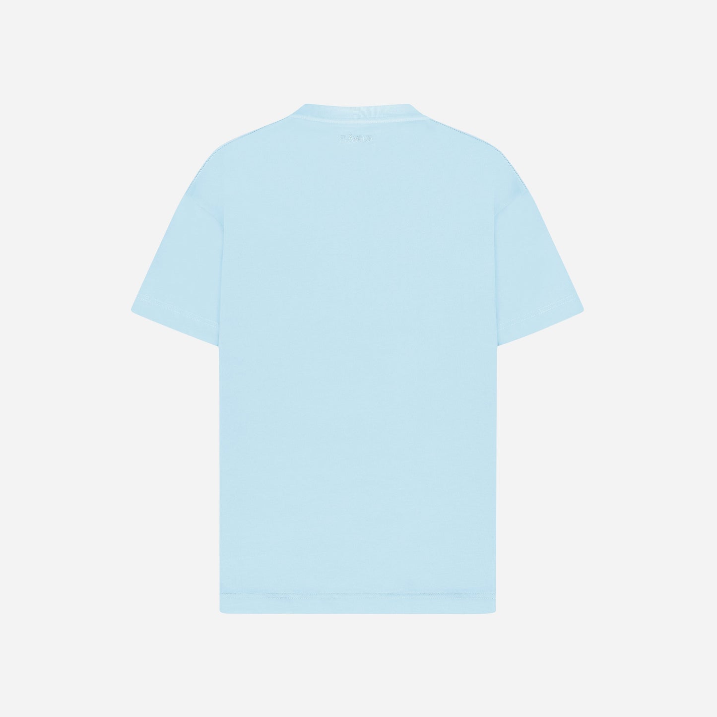 Essential Logo T-Shirt Blue