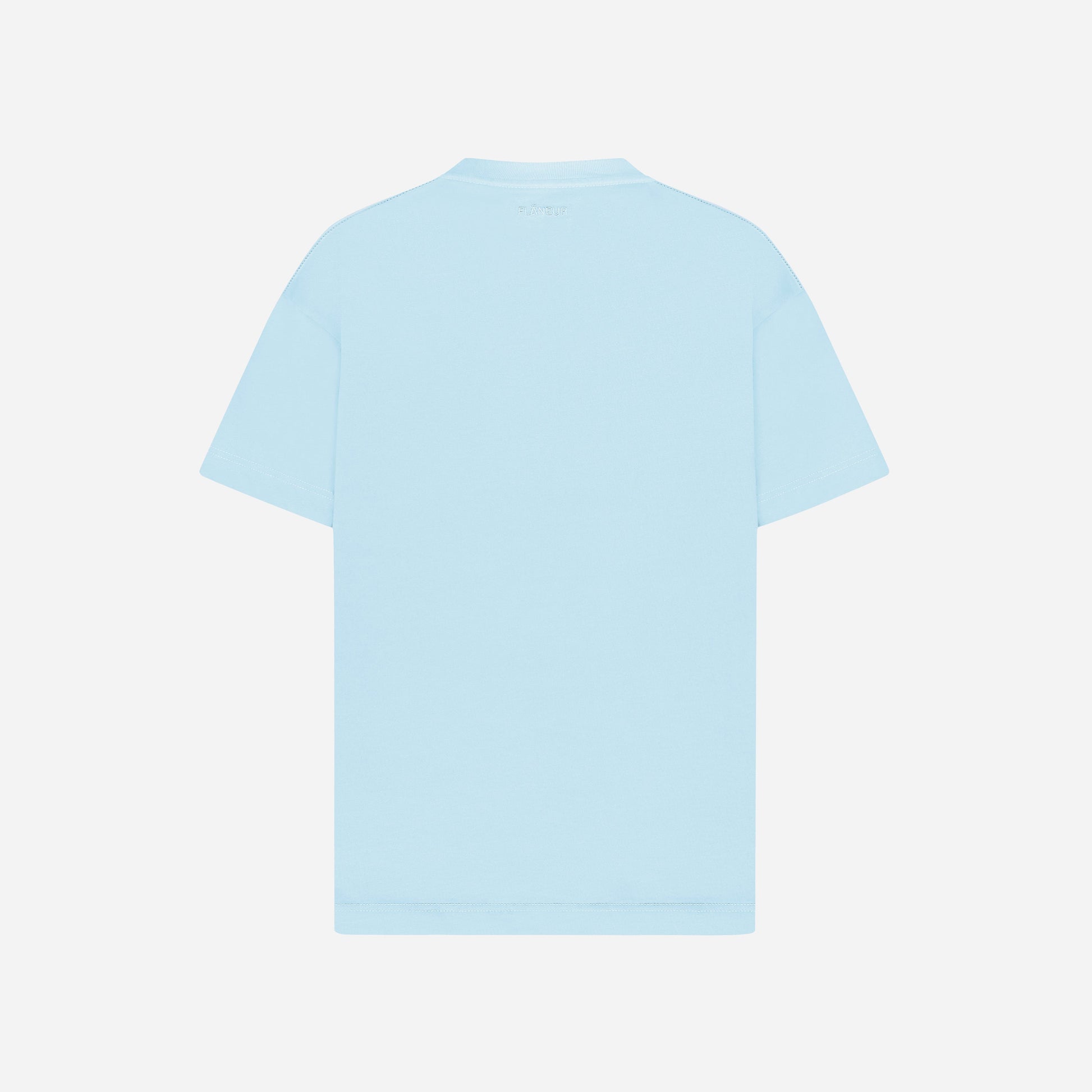 Essential Logo T-Shirt Blue