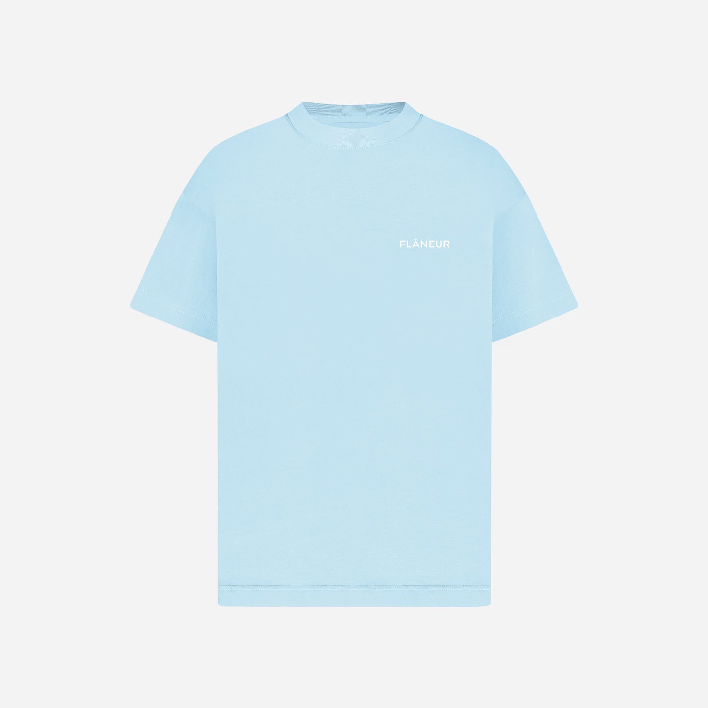 Essential Logo T-Shirt Blue