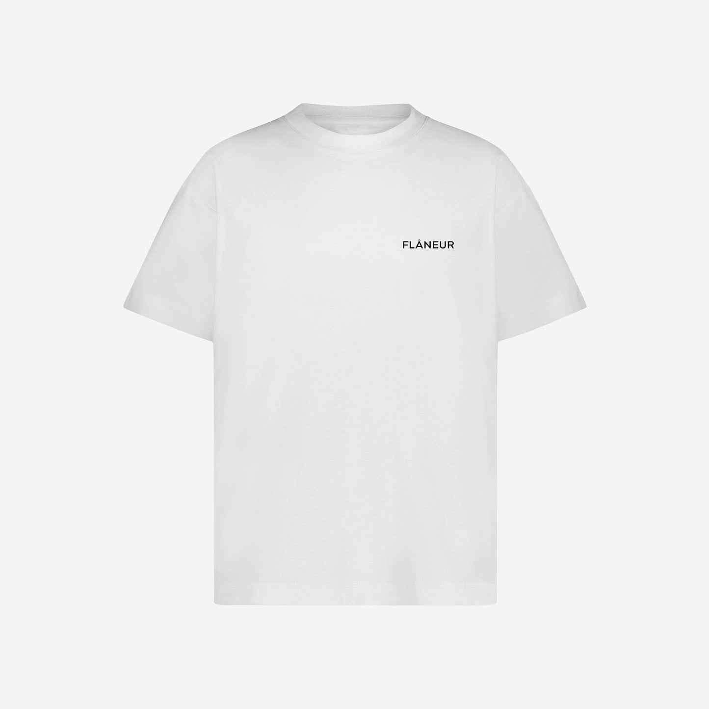 Essential Logo T-Shirt White